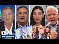 “You’re A JOKE!” Trump Shooting Debate & Free Speech ‘Hypocrisy’ | With Cenk Uygur & Glenn Beck