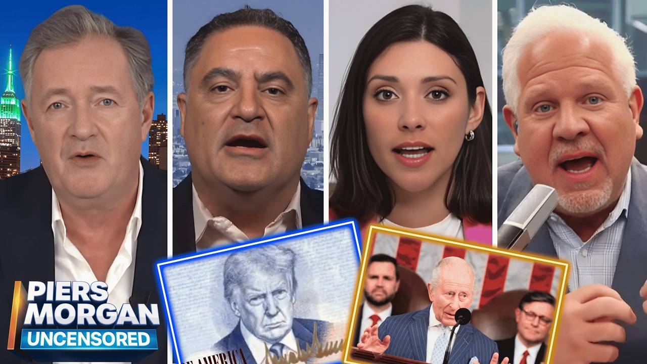 “You’re A JOKE!” Trump Shooting Debate & Free Speech ‘Hypocrisy’ | With Cenk Uygur & Glenn Beck