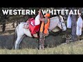 Western whitetail deer hunt with mules ep 1