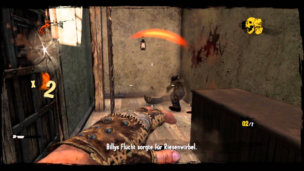 Call of Juarez Gunsliner Remix von RixGames