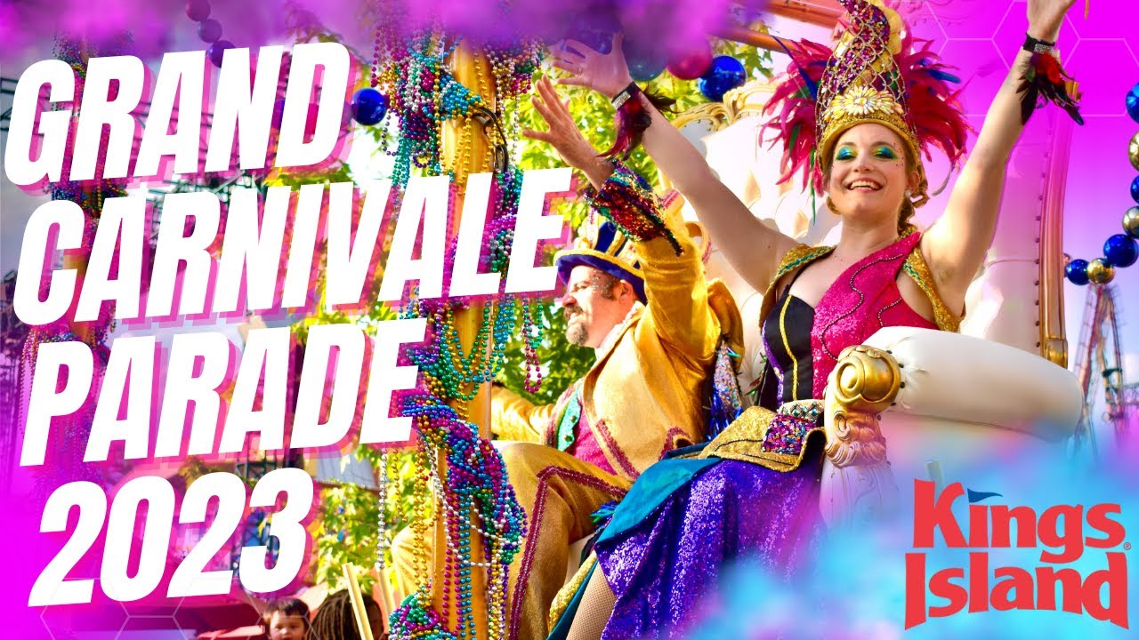 Grand Carnivale 2023 Parade Video