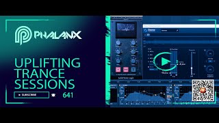 ⚡ Uplifting Trance Sessions EP.  641 with DJ Phalanx