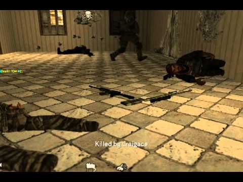 How to play COD4 like a pro