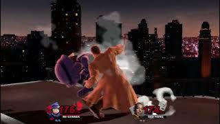 Mii Gunner vs Final Boss: Gus Fring