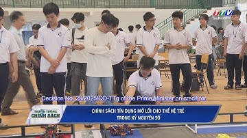 [Engelse ondertiteling] Kredietbeleid baant de weg voor de jonge generatie in het digitale tijdpe...