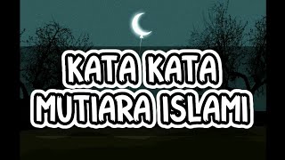 kata kata mutiara islami 2