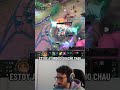 Buena forma de escapar 😂 #aram #leagueoflegends #leagueoflegendsclips #twitch #gaming #riotgames