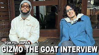 @Gizmothegoatt Interview: Starting Cmmawear, Seoul Korea, Travis Scott Purchasing Cmmawear