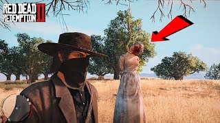 Red Dead Redemption 2 LASSO BRUTALITY FUNNY MOMENTS