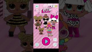 LOL surprise Ball Pop | MGA Entertainment | Android Gameplay HD screenshot 3