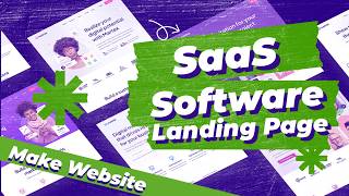How to Build a SaaS Landing Page FAST | Martex WordPress Theme Full Setup & Review