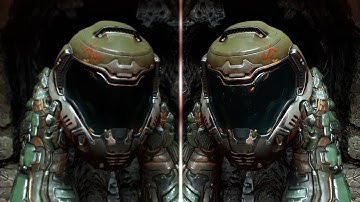 Doom Graphics Comparison: Nintendo Switch vs. PS4 vs. Xbox One vs. PC