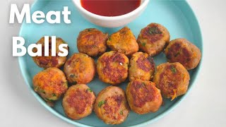 Healthy Meatballs For Babies and toddlers | White Pot screenshot 3