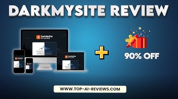 DarkMySite Review– The Ultimate WordPress Dark Mode Plugin for a Seamless Night-Time Experience! ✅✅✅