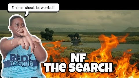 FIRST TIME LISTENING TO NF | AFRICAN REACTION‼|NF Journey