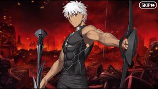 FATE/GRAND ORDER - EMIYA Interlude