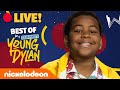 🔴 24 Hours with Young Dylan Marathon! 🎤 Young Dylan Live Stream | Nickelodeon