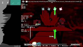 [RBFNF FNB] ALTER (Hard) 95.01% A 26xMiss
