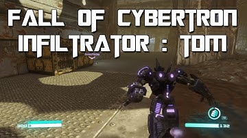 Transformers: Fall of Cybertron | Infiltrator Multiplayer Gameplay | Keep on truckin