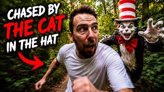 Information I WAS CHASED BY THE CAT IN THE HAT!! I WAS SCARED FOR MY LIFE!! Update