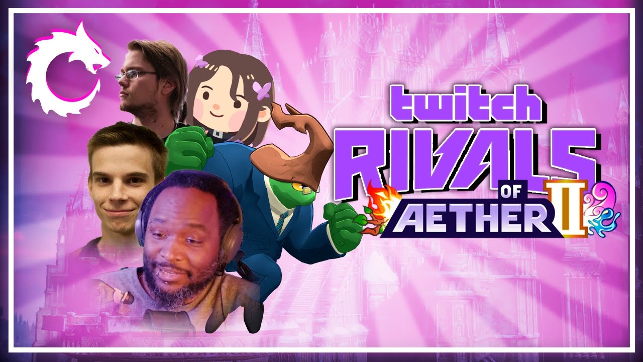Twitch Rivals of Aether 2 Recap | Castle Super Beast 357