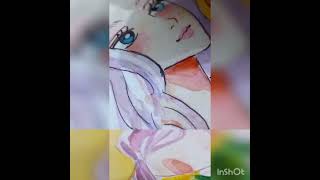 #anime #shorts #manga #nekotokiss Drawing manga Neko to kiss 🌸🧁