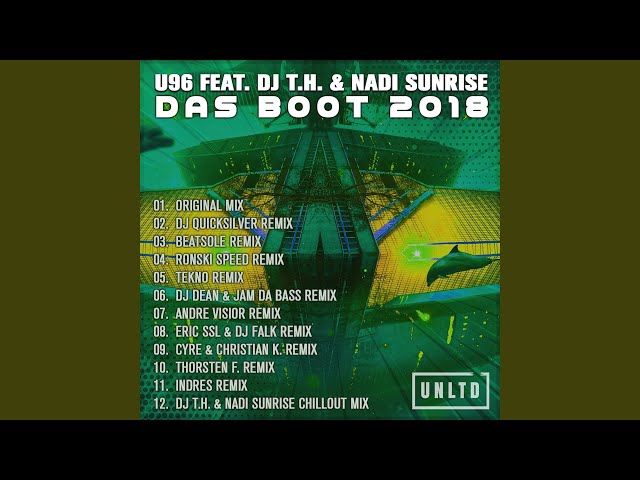 U96 - Das Boot 2018