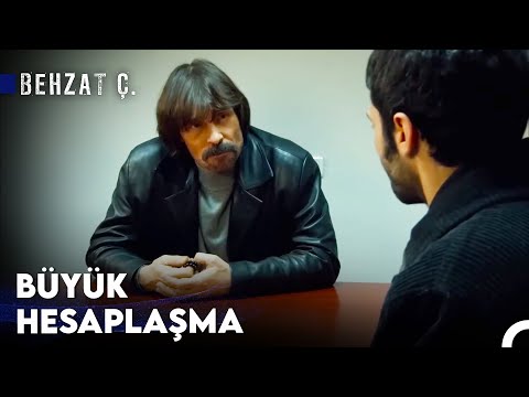 Aga Cinayet Var #22 - Behzat Ç.