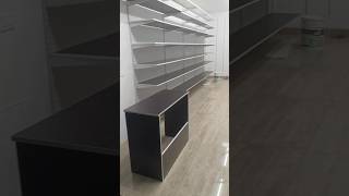 display fancy store rack shelf