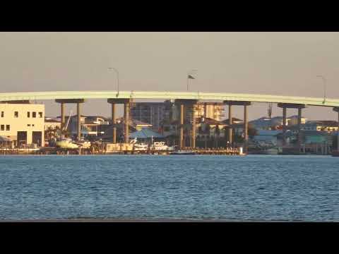Fort Myers Florida - San Carlos Beach After Hurricane Ian