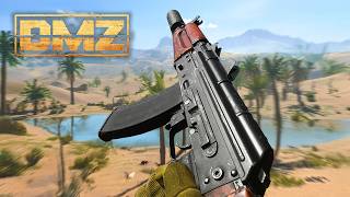 DMZ, I need you...
