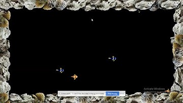 interactive floor projector - software working video