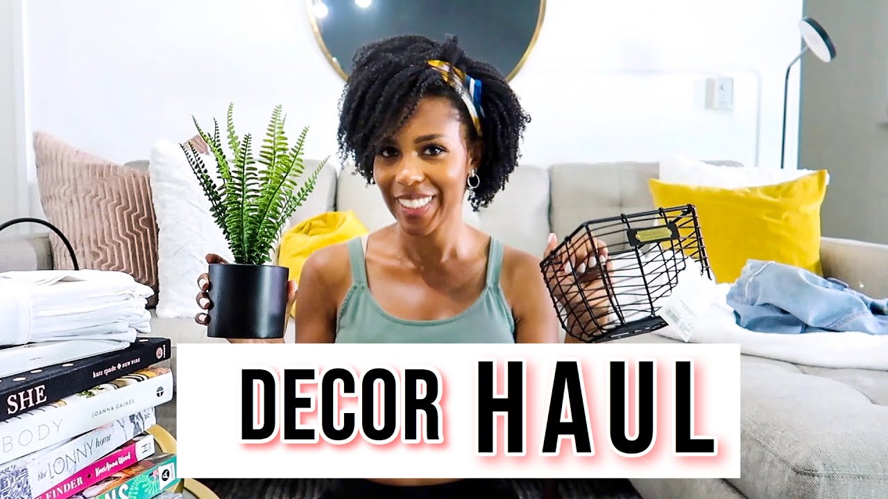 Budget Coffee Table Books Home Goods Target Haul