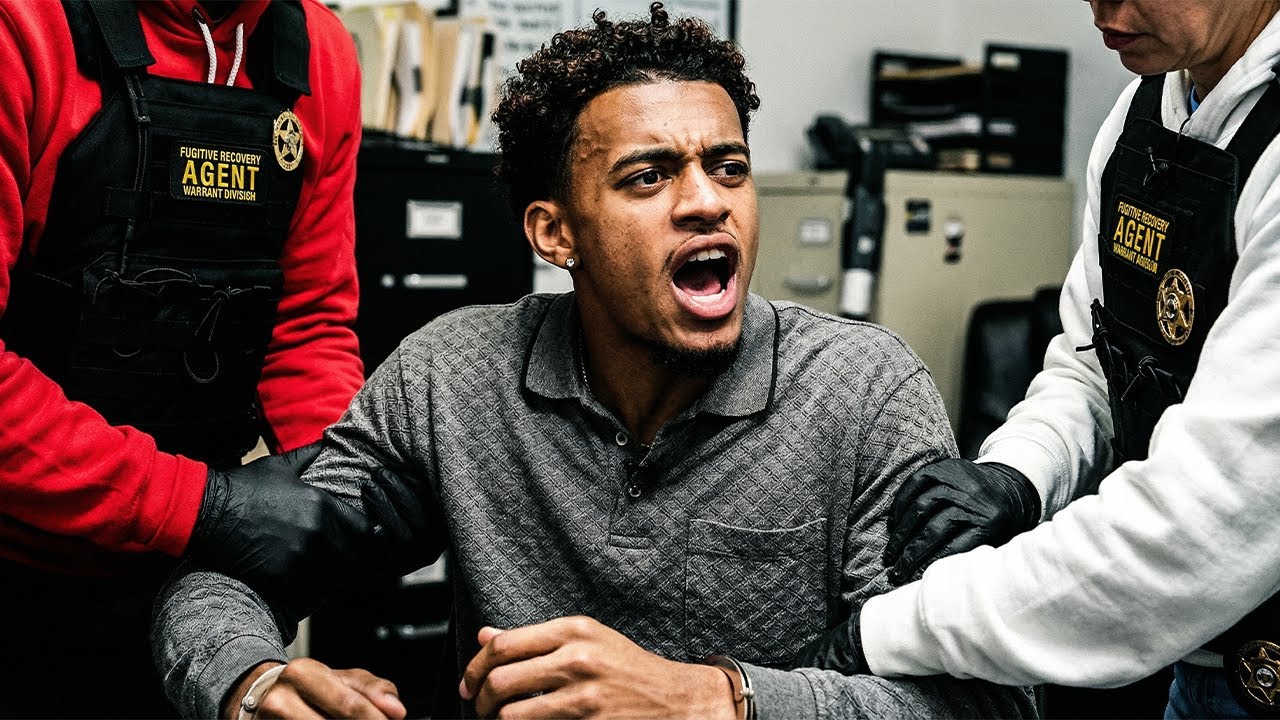 В офисе по внесению залога разгорелся скандал после того, как клиент нарушил условия своего поруч...