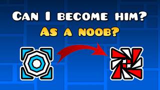 Day 1 Of Becoming Like Nexus | Geometry Dash Live 🔴