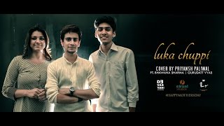 Mother's Day Special | Luka Chuppi (Cover) | Priyansh Paliwal | Ft. Bhawana Sharma & Gurudatt Vyas