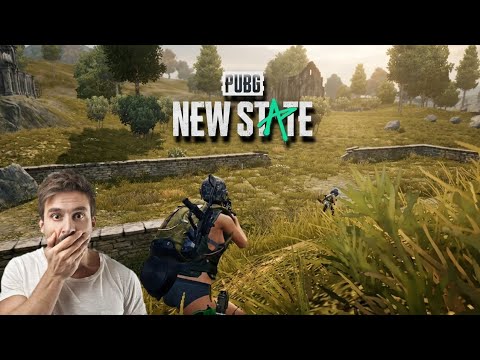 THIS IS PUBG NEW STATE IN 2026 | Fullgraphics HD Erangel