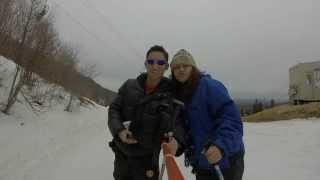 Beech Mountain Skiing