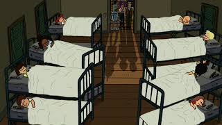Futurama - Good night, you princes of Maine, you kings of New New England