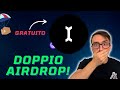  airdrop doppio gratuito