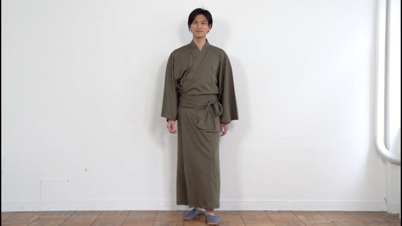 開始20分で100万円】'' 浴衣ルームウェア ''ブランド「Nanafu」新作