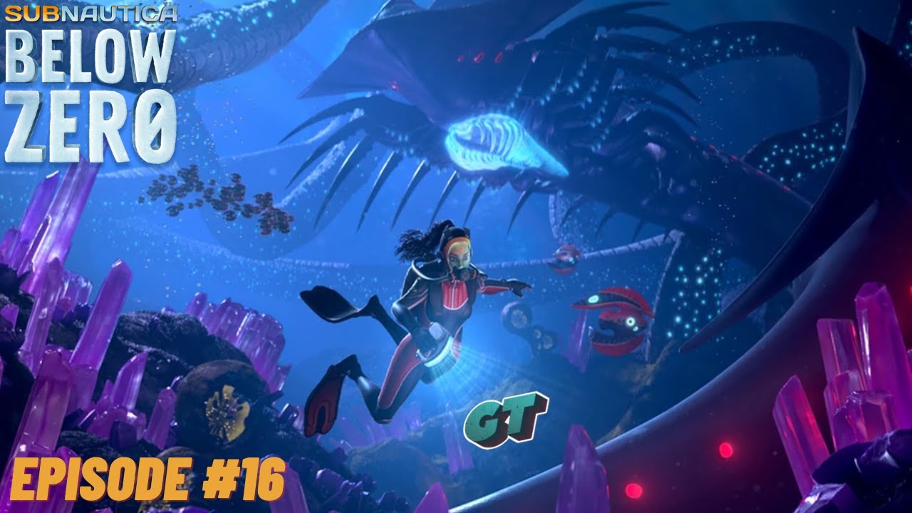 Морской глайдер subnautica чертежи