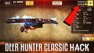 تحميل اللعبة الشهيرة  Deer Hunter classic مهكرة(آخر اصدار+برابط من ميديا فاير) screenshot 2