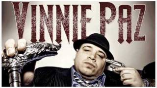 Watch Vinnie Paz Drag You To Hell video