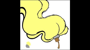 How To Draw Paintbrush from Inanimate Insanity