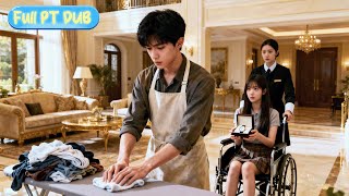 Ela tinha 72 HORAS de vida. ⏳ Eu podia salvá-la. O preço? Sua fortuna… e seu coração. 💎