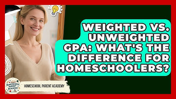 Weighted Vs. Unweighted GPA: What
