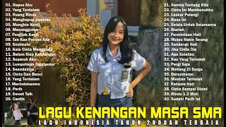 Lagu Kenangan Masa Sekolah Tahun 2000an - Kumpulan Lagu Indonesia Tahun 2000an Terpopuler