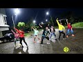 Baby Na Yoka Flavour Zumba Choreography Dance Fitness Afro African Ridwansyah 