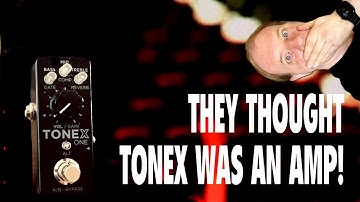 The Blind Test That Fooled Everyone - ToneX One vs Vox AC30 Queen Guitar Tone
